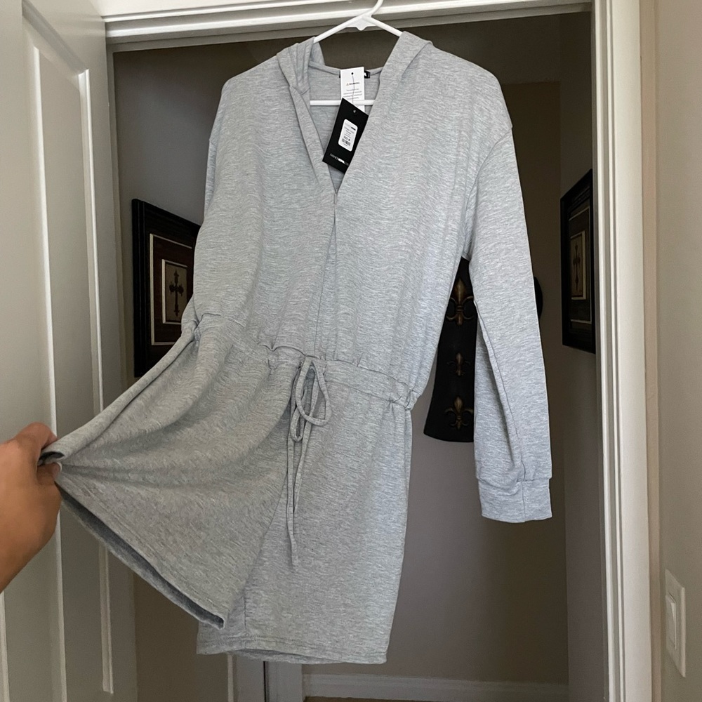 Great for camping Romper